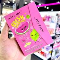 ราคา ANYLADY FRESH SMOOTHIES MAKE UP PALETTE No 8601S พาเลทแต่งหน้า (20146745728)
