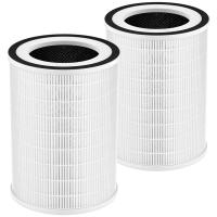 ราคา 2PCS H13 True HEPA Filter Replacement Parts Accessories For KILO KILOPLUS KILOPRO PRO And MR Kilo Air Purifier (20691679681)