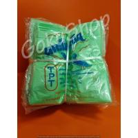 ราคา ถุงหูหิ้ว ถุงพลาสติกสี แบบบาง เหนียว ขนาด 6 11 นิ้ว 10 แพค (12237962070)