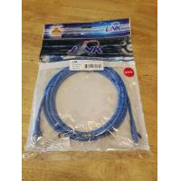 ราคา LINK CAT6 UTP CABLE PATCH CORD LSZH 3M BLUE US 5103LZ 4 (2440356630)