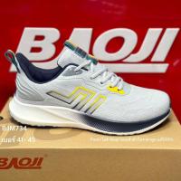 ราคา Baoji รุ่น BJM734 รองเท้าผ้าใบผู้ชาย บาโอจิ ลิขสิทธิ์แท้ (17909105099)