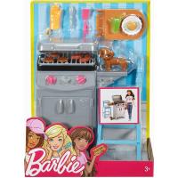 ราคา Barbie Outdoor Furniture Accessories เฟอร์นิเจอร์กลางแจ้งสำหรับตุ๊กตาบาร์บี้ ของแท้ (18909462939)