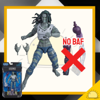 ราคา She Hulk Marvel Hulk Legends Series Action Figure By Hasbro 6 นิ้ว ไม่มีชิ้นส่วนบัฟ No Baf ฟิกเกอร์ ของเล่นของสะสม (16981009176)