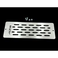 ราคา ตะแกรงกันหนู แผ่นกันหนูเข้าช่องอากาศ แผ่นปิดกันหนู กันหนูช่องกรองอากาศ แผ่นกันหนู กันงู ตะแกรงกันหนูToyota Altis ปี 2008 ขึ้นไป (17391329161)