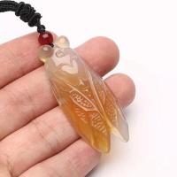 ราคา จี้จั๊กจั่นน้ำแข็งธรรมชาติจี้จั๊กจั่นสร้อยคอสำหรับทั้งหญิงและชาย (20138608259)