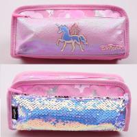 ราคา พร้อมส่งกระเป๋าดินสอลายการ์ตูน smiggle ออสเตรเลียแบบนิ่มกระเป๋าใส่ดินสอสำหรับเด็กนักเรียนประถมและมัธยมกระเป๋าใส่เครื่องเขียนความจุใหญ่ (20034453380)