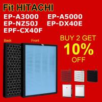 ราคา เปลี่ยนสำหรับ Hitachi EP A3000 EP A5000 EP A5100C EP NZ50J EPF CX40F HEPA และกรองคาร์บอน epa3000 epa5000 epa 5000 (17933458181)