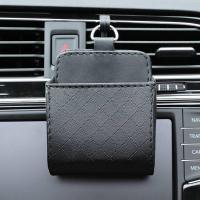 ราคา ที่วางมือถือในรถ เก็บของในรถ กระเป๋าเก็บของในรถยนต์ กระเป๋าเก็บของในรถ ถุงเก็บช่องแอร์รถยนต์ กระเป๋าใส่ของในรถchuw (19527866397)