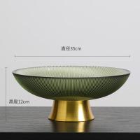 ราคา พร้อมส่ง จานคริสตัล ชามคริสตัล จานแก้วคริสตัล ชามแก้วคริสตัล จานผลไม้ จานแก้วคลิสตัล จานคลิสตัลใส่ผลไม้ คลิสตัล จานแก้ว ถาดแก้ว (18616197567)