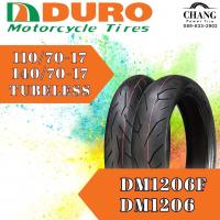 ราคา DURO DM1206F ขนาด 110 70 17 140 70 17 (17679645177)