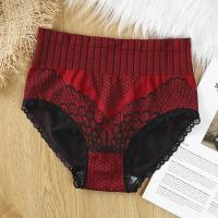 ราคา กางเกงใน เอวสูงลายปีกนก กางเกงในเก็บพุง กางเกงในคุณผู้หญิง กระชับ เนื้อผ้าดี (14819502810)