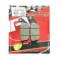 ราคา ผ้าดิสเบรคหน้า AMTEX M SLAZ R15 อะไหล่แต่งr15 (1970398375)