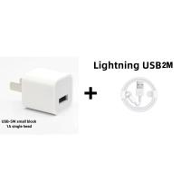 ราคา COD ชุดชาร์จใช้ได้กับสายชาร์จไอโฟน 1เมตร สายชาร์จiPhone Lightning Cable รองรับ รุ่น ไอโฟน 14 13 12 11 pro max xs max xr 5 5S 6 6S 7 8 plus 1m 2m cable (20832417353)