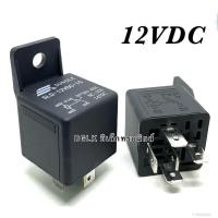 ราคา รีเลย์ รถยนต์ 5ขา 12VDC 24VDC 1NO 1NC NO 40A NC 30A (19712114686)