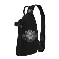 ราคา Harley Davidsons กระเป๋าคาดเอวผู้ชายกระเป๋าคาดเอวแนวสปอร์ตเป้ลำลองกระเป๋าคาดหน้าอกคนส่งเอกสารลำลองทันสมัย (17049985466)