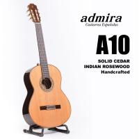 ราคา กีตาร์คลาสสิค Admira A 10 Solid Top Cedar Indian Rosewood (9875984764)