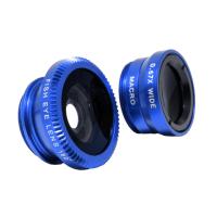 ราคา Universal Clip Lens 3in1 เลนส์มือถือ 3 มุมมอง เลนส์ฟิชอาย เลนส์มุมมองกว้าง เลนส์มาโคร เลนส์เสริมสำหรับกล้องโทรศัพท์ (9490373996)