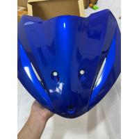 ราคา ฝาครอบด้านหน้า รถสีน้ำเงินดำ WAVE 110i ปี 2011 2018 อะไหล่แท้ เทียม 64500 KWW 640ZR (14356494323)