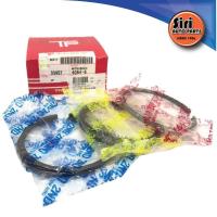ราคา แหวนลูกสูบ Mitsubishi TRITON เบนซิน 4G64 ไตรตันเบนซิน เบอร์ 33957 ยี่ห้อ TP ยกเซต (9821427548)
