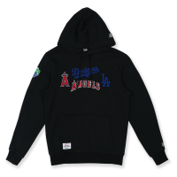 ราคา New Era เสื้อรุ่น PULLOVER FREEWAY SERIES LOS ANGELES DODGERS BLACK (20529161014)