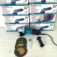 ราคา หินเจียร เครื่องเจียร 4 นิ้ว MAKITA รุ่น M 9513B รองรับงานหนัก (20579664913)