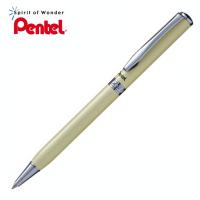 ราคา Pentel ปากกาลูกลื่น เพนเทล Sterling แบบหมุน 0 8mm (2126702317)