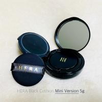 ราคา HERA Black Cushion SPF 34 PA Mini คุชชั่น สีดํา สีชมพู รุ่น Renewal (19948623239)