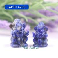 ราคา Lapis Lazuli พระพิฆเนศแกะสลักหินลาพิสลาซูลี มี2ขนาด (18288076046)