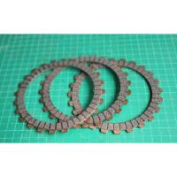 ราคา แผ่นคลัสแต่ง แผ่นกดคลัสแต่ง หวีกดคลัทช์ Wave110i เวฟ110i ดรีม110i สตาร์ทมือ สตาร์ทเท้า อย่างดี (16940136799)