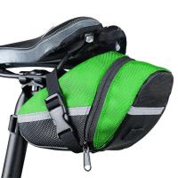 ราคา กระเป๋าใต้อานจักรยานเสือหมอบ เสือภูเขา แบบกันน้ำ THAIBIKE (14684487257)