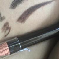 ราคา ของแท้ ค่าส่งถูก ดินสอเขียนคิ้วแบบดึงเชือกกล่องเหลืองแดง1แท่ง (20003695236)