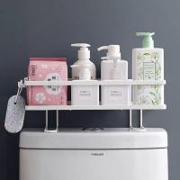 ราคา ชั้นวางของ ชั้นวางของบนชักโครก ชั้นวางของในห้องน้ำ ชั้นวางของอเนกประสงค์ ชั้นวางของบนโต๊ะ มีให้เลือก 2 แบบ (16349608336)