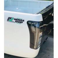 ราคา สติกเกอร์ MONZA ติดท้ายกระบะ เขียวดำ จำนวน1แผ่น (13381086059)