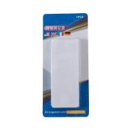 ราคา ที่แขวนปลั๊กไฟติดผนัง ที่ยึดปลั๊กไฟ แผ่นติดรางปลั๊กไฟ แผ่นยึดเกาะอเนกประสงค์ ตัวแปะปลั๊กไฟ ที่ยึดปลั๊กไฟ รางยึดปลั๊ก รางยึดกล่องWiFiบนผนัง ไม่ต้องเจาะผนัง ติดสิ่งของให้อยู่กับที่ (10125694762)