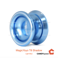 ราคา Yoyo โยโย่ MagicYoyo T8 Shadow by CANDYspeed (9421149291)
