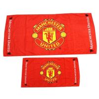 ราคา CHILLI ผ้าขนหนู ขนาด 30x60 นิ้ว และ 16x32 นิ้ว แมนยู Manchester United MU 002 ผ้าเช็ดตัว แมนยูไนเต็ด ผีแดง Man Utd Man U (1414860592)
