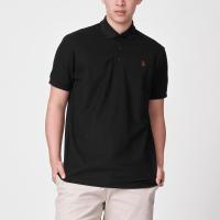 ราคา เสื้อโปโล ทรง Regular ลายปักหมี by TOMMY BROWN (9586739098)