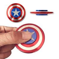ราคา ของเล่นรุ่นใหม่ อะลูมิเนียม ของเล่นรุ่นใหม่ สำหรับคนมืออยู่ไม่สุข Fidget spinner (802190076)