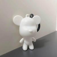 ราคา 6 5ซม 8ซม DIY ของเหลว Bearbrick พวงกุญแจหมีมินิบล็อกภาพวาดที่มีสีสันของเล่นตุ๊กตาอุปกรณ์ตกแต่งบ้านรูปปั้นหมีของเล่นพ่อแม่ เด็ก (19259887364)