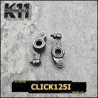 ราคา กระเดื่องวาล์ว click 125i กระเดื่องวาล์ว ไอดีไอเสีย กระเดื่องวาว คลิก 125i 1คู่ ทดเเทนของเดิมได้เลย สินค้าใช้ดี (13423591419)