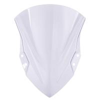 ราคา กระจกบังลม Ninja250 Ninja400สำหรับ Kawasaki Ninja 400 250 2018 2019 2020 2021 2022 2023 EX400อุปกรณ์เสริมที่บังกระจกหน้ารถรถจักรยานยนต์ (19304174726)