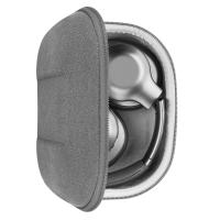 ราคา Geekria Shield Headphones Case Compatible with Sony WH 1000XM4 WH 1000XM3 WH 1000XM2 MDR 1000X C MDR 1000X Case Replacement Hard Shell Travel Carrying Bag with Cable Storage Brown (20444959111)