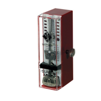 ราคา WITTNER Metronome 884051 Taktell Supermini Red เครื่องเคาะจังหวะ เมโทรนอมนำเข้าจากเยอรมัน (19794452553)