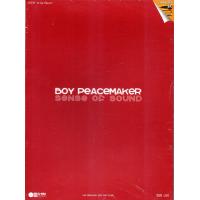 ราคา DVD Karaokeบอย พีซเมคเกอร์ Sense of Sound Boy Peacemaker ดีวีดี คาราโอเกะ 2552 (20912136339)