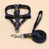 ราคา สายจูงน้องหมาไนลอน สายจูงหมา สายจูงสุนัข สายรัดอก harness สายรัดอกสุนัข by Your Pet Shop Nylon Dog Leash Set (20939761424)