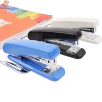 ราคา แม็กเย็บกระดาษ แบบมีขาถอนลวด เครื่องเย็บกระดาษ 25 แผ่น คละสี แม็ก แม็กเย็บกระดาษ ที่เย็บกระดาษ เบอร์ 24 6 26 6 เครื่องเย็บกระดาษพร้อมที่แกะลวดเย็บกระดาษ พร้อมส่ง (21297592175)