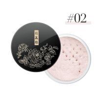 ราคา Lamela Refreshing Mineral Loose Powder คอนซีลเลอร์เนื้อบางเบา Naked Natural น้ำหนักเบาประณีตซ่อมผง (13478462666)