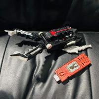 ราคา DX Memory Gadget Stag Phone โฟนด้วงคีมแดง จากซีรี่ย์มาสไรเดอร์ดับเบิ้ล W (19706103870)