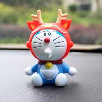 ราคา โดเรม่อนของแต่งรถยนต์ ตุ๊กตาหน้ารถ ตุ๊กตาดุ๊กดิ๊กหน้ารถ ตุ๊กตาหัวโยก ตกแต่งคอนโซล น่ารัก (13178008992)