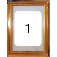 ราคา ภาพเรือสำเภาทอง ขนาดภาพพร้อมกรอบรูปสูง10นิ้วกว้าง13นิ้ว กรอบรูป รูปภาพติดผนัง ภาพมงคล ภาพติดผนัง รูปมงคล (3701866670)